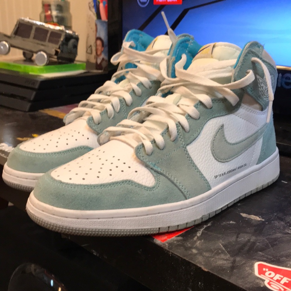 jordan 1 turbo green